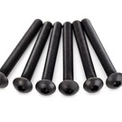 Traxxas TRA2598X   4x30mm Button Head Hex Screws (6)
