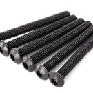 Traxxas TRA2616  3x27mm Button Head Hex Screws (6)