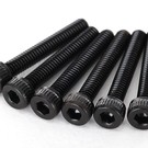 Traxxas TRA2618   2.5x16mm Cap Head Hex Screws (6)