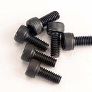 Traxxas TRA3215   2.5x6mm Cap Head Hex Screws (6)