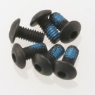 Traxxas TRA3347  2.5x5mm Button Head Hex Screws (6)