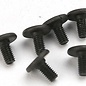 Traxxas TRA3932  3x6mm Flat Head Hex Screws (6)