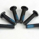 Traxxas TRA5282  3x12mm Button Head Hex Screws(6)
