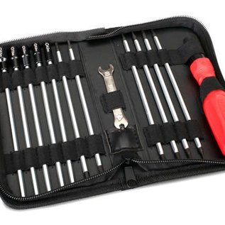 Traxxas TRA3415  Complete Tool Kit w/ Carrying Case