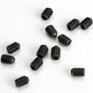 Traxxas TRA2743  3mm Hex Set Screws (12)