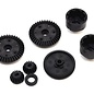 Tamiya TAM51004   G Parts for TT-01, Gear Bag w/ Spur and Differential Gears