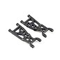 TLR / Team Losi TLR234091  Front Arm Set, Stiffezel: 22T 4.0, SCT 3.0