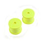 TLR / Team Losi TLR7002  Front & Rear Wheel, Yellow (2) 22T 4.0 , 3.0 , 2.0