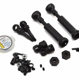 MIP MIP18150  X-Duty, CVD Drive Kit, Front, 87mm to 112mm Rally Slash 4x4 Stamped 4X4