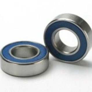 Traxxas TRA5118  Blue Rubber Sealed Ball Bearings(8x16x5mm)(2)