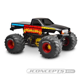 J Concepts JCO0344   1988 Chevy Silverado "Snoop Nose" Monster Truck Body