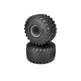 J Concepts JCO3179-01  Rangers Tires, Blue Compound, Fits Midwest 2.2" Monster Truck Wheels 317901