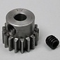 Robinson Racing RRP1417   48P 17T ABSOLUTE Steel Pinion Gear 1/8" or 3.17mm Bore