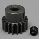 Robinson Racing RRP1419  48P 19T ABSOLUTE Steel Pinion Gear 1/8" or 3.17mm Bore