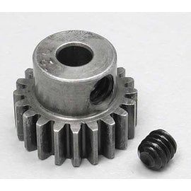 Robinson Racing RRP1420  48P 20T ABSOLUTE Steel Pinion Gear 1/8" or 3.17mm Bore