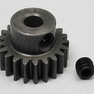 Robinson Racing RRP1421  48P 21T ABSOLUTE Steel Pinion Gear 1/8" or 3.17mm Bore
