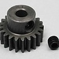 Robinson Racing RRP1421  48P 21T ABSOLUTE Steel Pinion Gear 1/8" or 3.17mm Bore