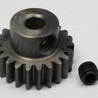 Robinson Racing RRP1422   48P 22T ABSOLUTE Steel Pinion Gear 1/8" or 3.17mm Bore
