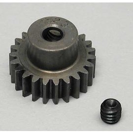 Robinson Racing RRP1423  48P 23T ABSOLUTE Steel Pinion Gear 1/8" or 3.17mm Bore