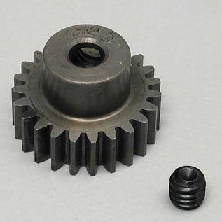 Robinson Racing RRP1423  48P 23T ABSOLUTE Steel Pinion Gear 1/8" or 3.17mm Bore