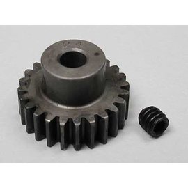 Robinson Racing RRP1424  48P 24T ABSOLUTE Steel Pinion Gear 1/8" or 3.17mm Bore