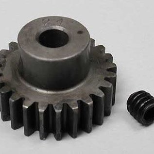 Robinson Racing RRP1424  48P 24T ABSOLUTE Steel Pinion Gear 1/8" or 3.17mm Bore