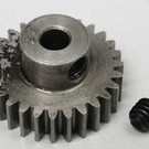 Robinson Racing RRP1427   48P 27T ABSOLUTE Steel Pinion Gear 1/8" or 3.17mm Bore