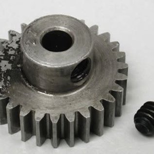 Robinson Racing RRP1427   48P 27T ABSOLUTE Steel Pinion Gear 1/8" or 3.17mm Bore