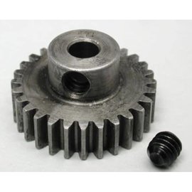 Robinson Racing RRP1428  48P 28T ABSOLUTE Steel Pinion Gear 1/8" or 3.17mm Bore