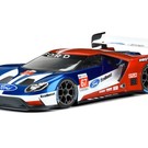 Protoform PRM1550-25  Ford GT Light Weight Clear Body, for 190mm