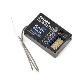 Futaba R2104GF 2.4G S-FHSS 4Ch Rx 4PL