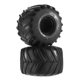 J Concepts JCO3169-05  Gold Firestorm Monster 2.6" Truck Tires