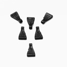 Racers Edge RCE1053 Universal Body Clip Pulls (6)