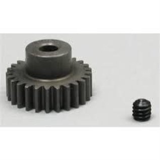 Robinson Racing RRP1425  48P 25T ABSOLUTE Steel Pinion Gear 1/8" or 3.17mm Bore