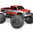 J Concepts JCO0339  1988 Chevy Silverado Extended Cab Monster Truck Body