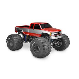 J Concepts JCO0339  1988 Chevy Silverado Extended Cab Monster Truck Body