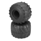 J Concepts JCO3169-01  Blue Firestorm Monster 2.6" Truck Tire