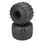 J Concepts JCO3169-01  Blue Firestorm Monster 2.6" Truck Tire (2) 316901