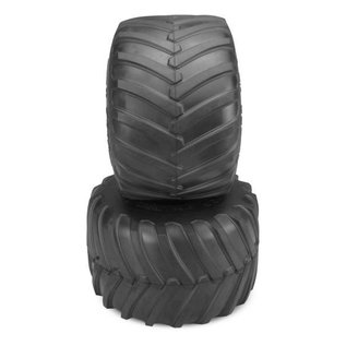 J Concepts JCO3169-01  Blue Firestorm Monster 2.6" Truck Tire (2) 316901