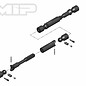 MIP MIP18250  HD Driveline Kit, Traxxas TRX-4 Bronco