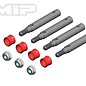 MIP MIP18260  Wide Track Kit, 4mm Offset, for Traxxas TRX-4, Bronco, Defender