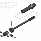 MIP MIP18170  X-Duty Center Drive Kit, Single Shaft, 140mm to 165mm w/ 5mm Hubs, for Axial Yeti