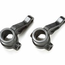 Tamiya TAM54568  TRF418 C Parts Carbon Reinforced Front Uprights