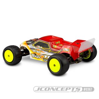 J Concepts JCO0367  Finnisher - TLR 22-T 4.0 Truck Body