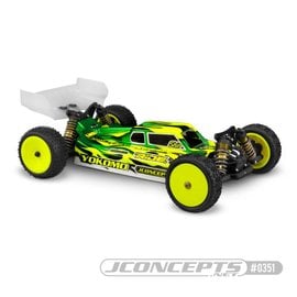 J Concepts JCO0351  S1 Yokomo YZ4-SF body w/ Aero Wing