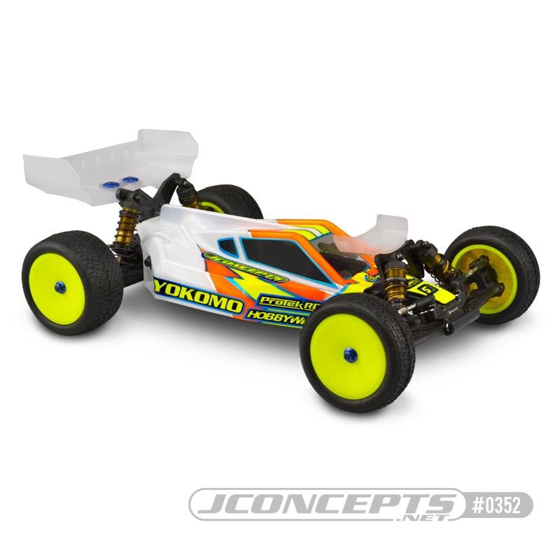 JCO0392 Yokomo YZ2 