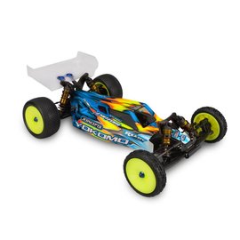 J Concepts JCO0320  S2 Yokomo YZ2 Body w/ Aero Wing