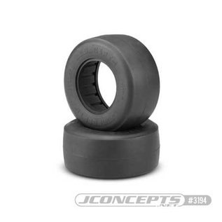 J Concepts JCO3194-02 Green Hotties SCT Rear Tires (2)