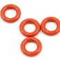 Yokomo YOKBD-500GO Silicone Gear Differential O-Ring (Red) (4)