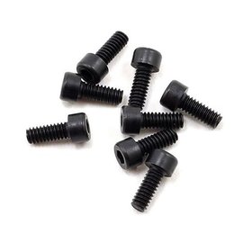 Yokomo YOKZC-C25N 2x5mm Small Cap Head Screw (8)